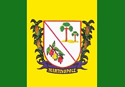 Flago de Martinópole